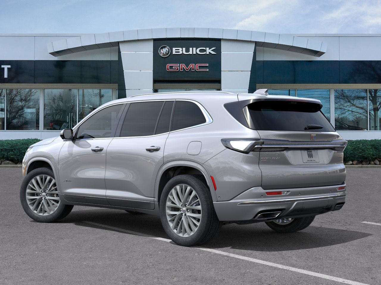 2025 Buick Enclave Avenir