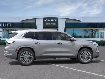 2025 Buick Enclave Avenir