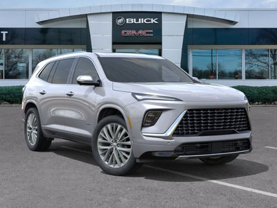 2025 Buick Enclave Avenir