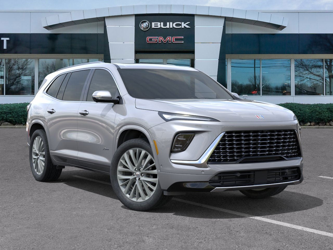 2025 Buick Enclave Avenir