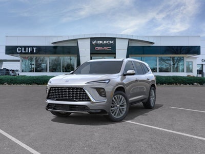 2025 Buick Enclave Avenir