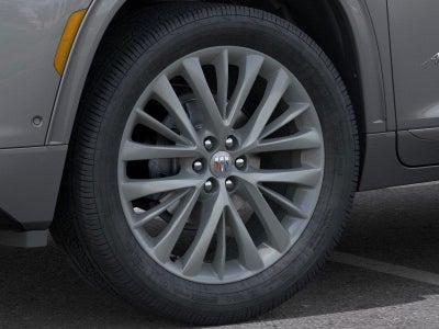 2025 Buick Enclave Avenir