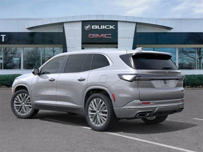 2025 Buick Enclave Avenir