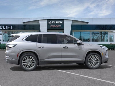 2025 Buick Enclave Avenir