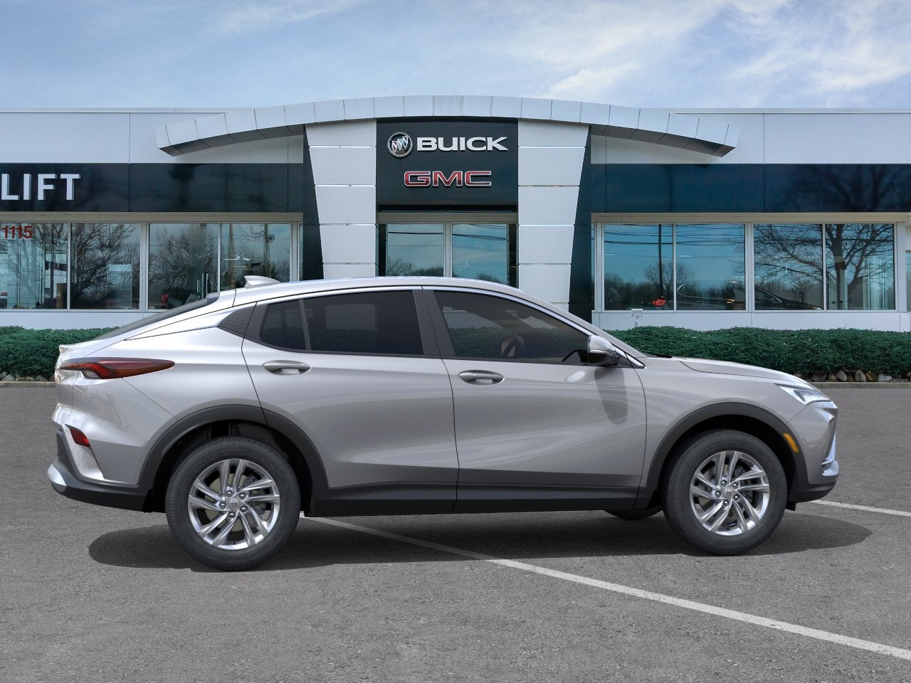 2026 Buick Envista Preferred