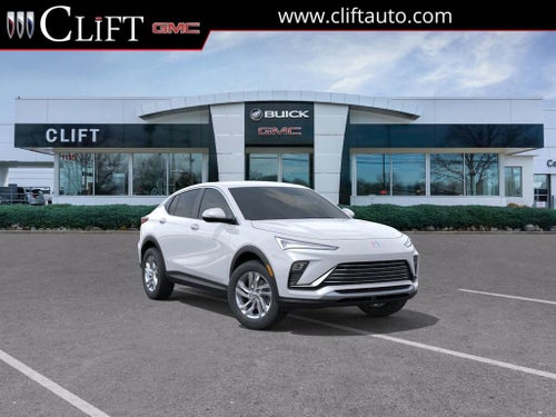 2026 Buick Envista Preferred