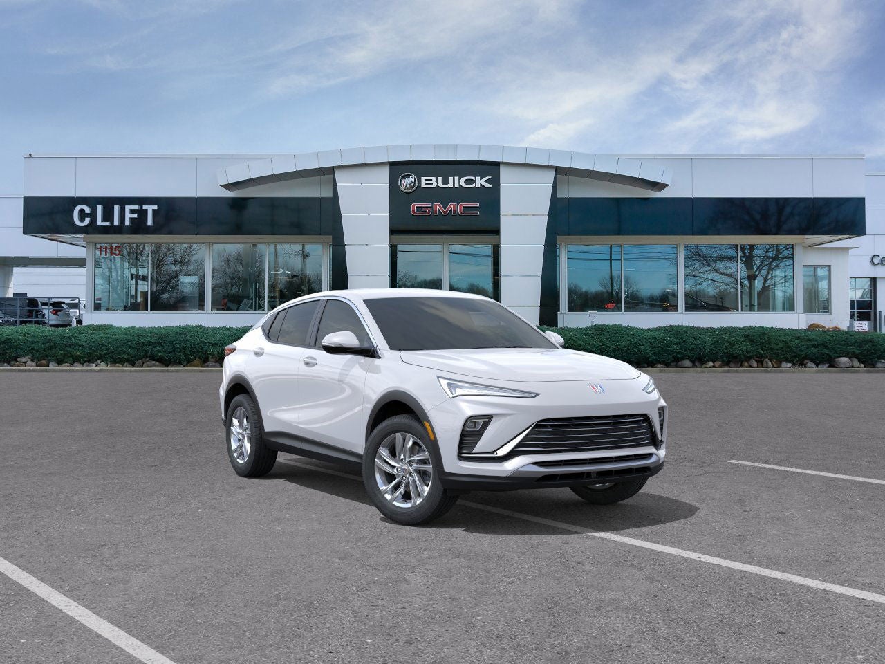 2026 Buick Envista Preferred