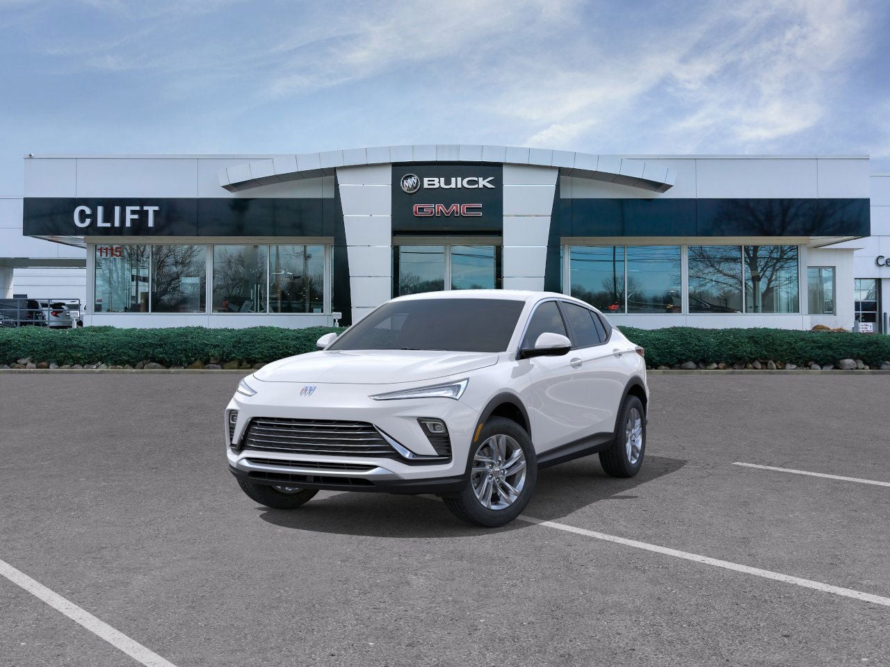 2026 Buick Envista Preferred