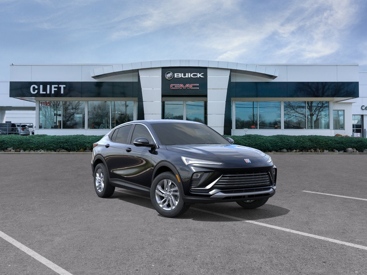 2026 Buick Envista Preferred
