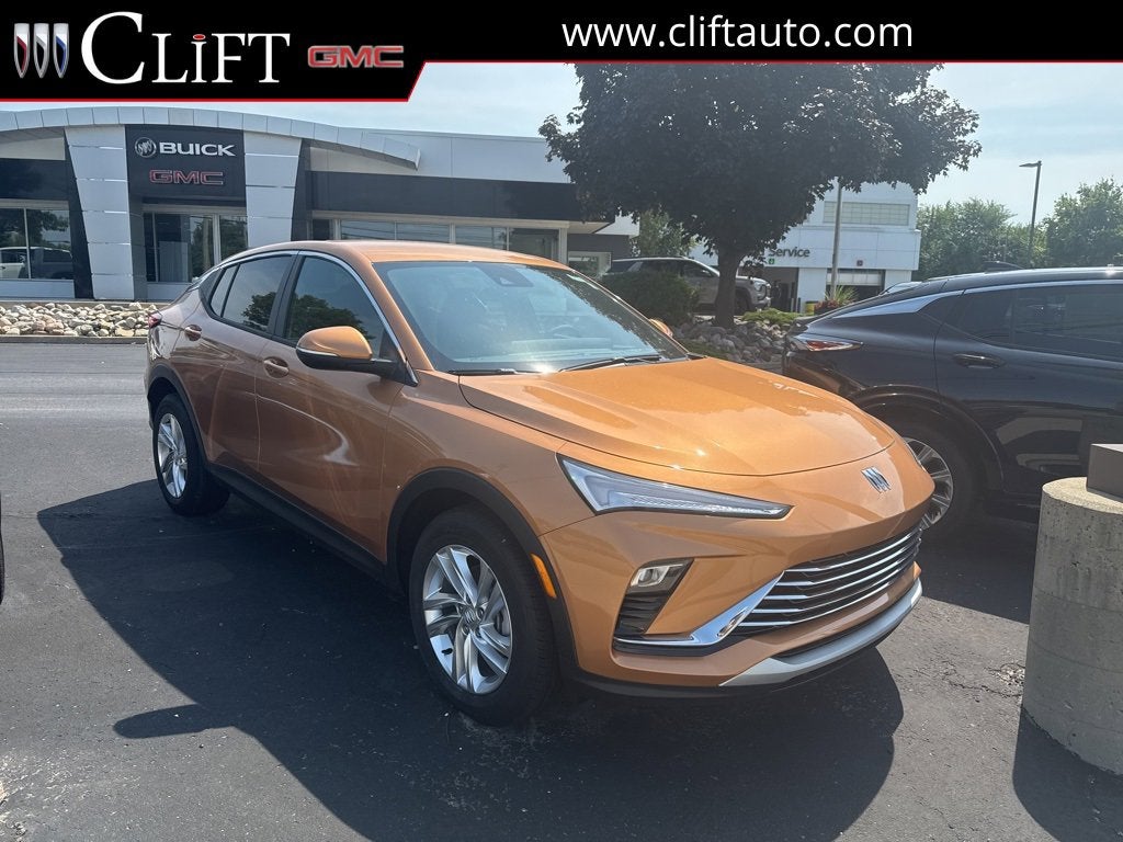 2025 Buick Envista Preferred