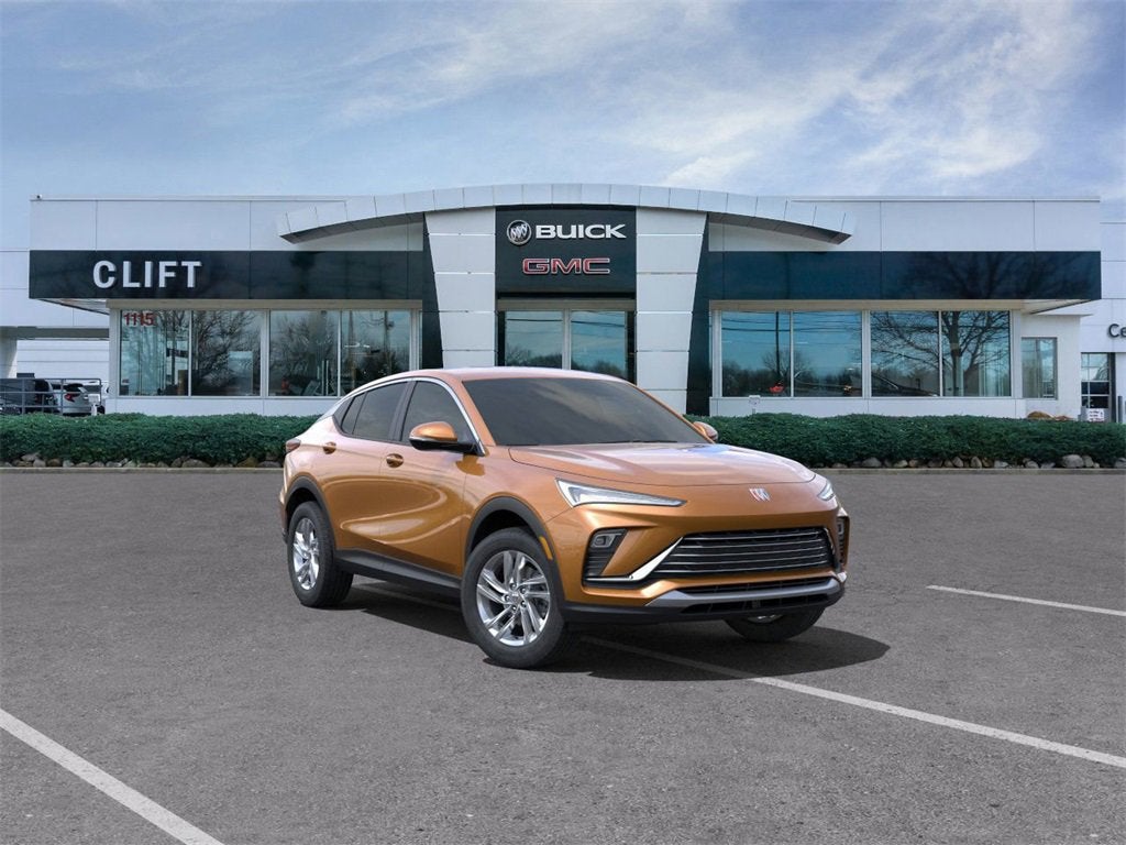 2025 Buick Envista Preferred