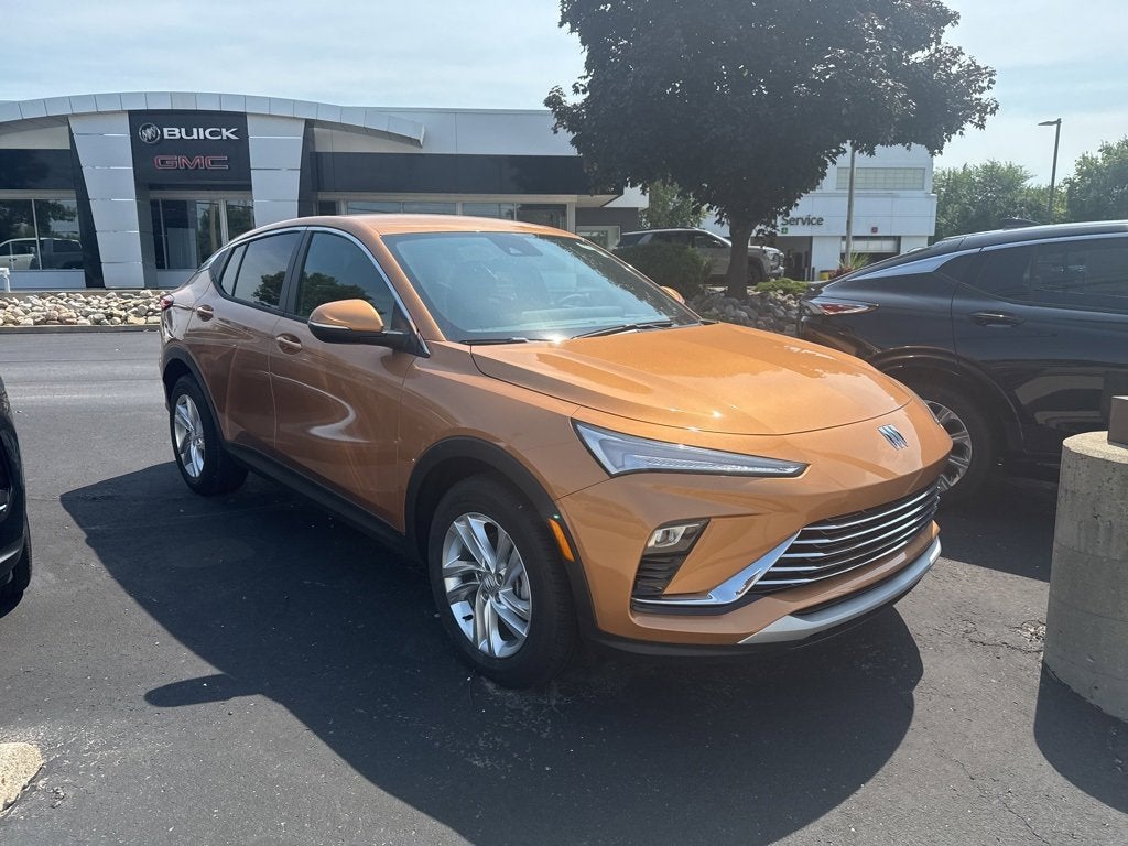 2025 Buick Envista Preferred