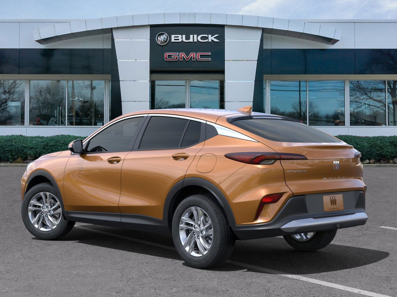 2025 Buick Envista Preferred