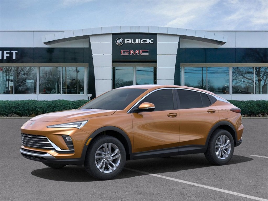 2025 Buick Envista Preferred