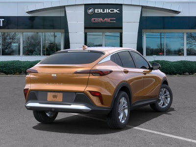 2025 Buick Envista Preferred