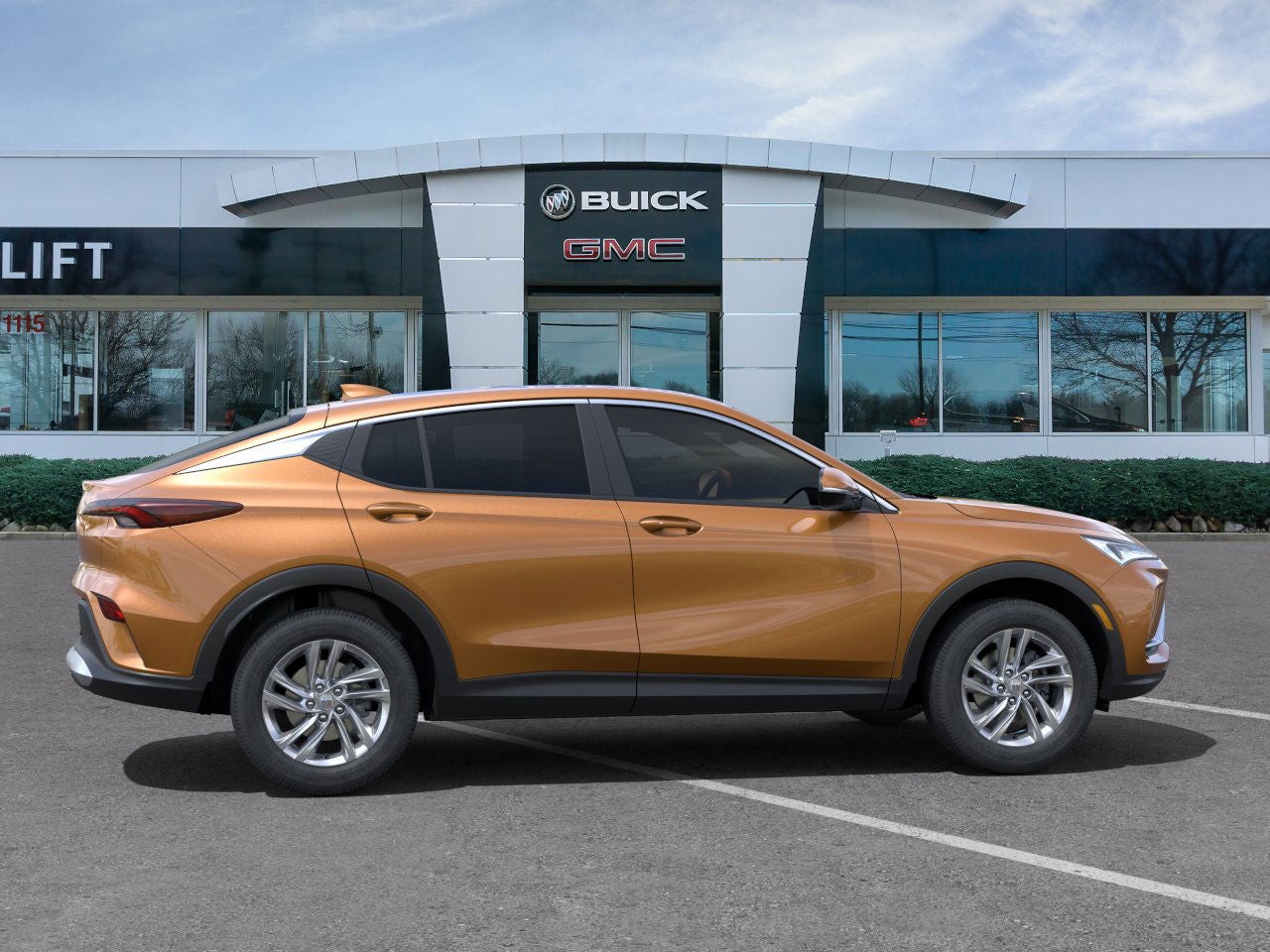 2025 Buick Envista Preferred