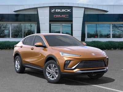 2025 Buick Envista Preferred