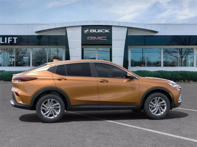 2025 Buick Envista Preferred