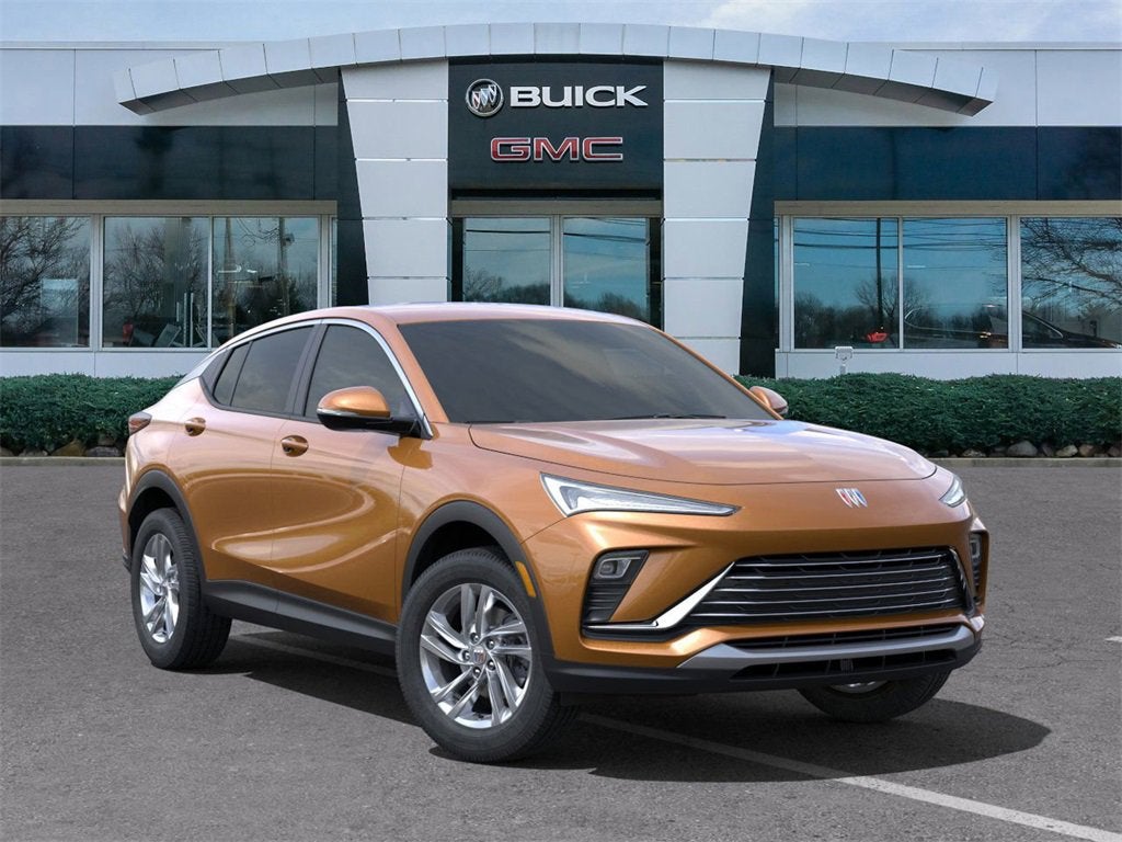 2025 Buick Envista Preferred