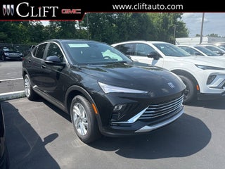 2025 Buick Envista Preferred