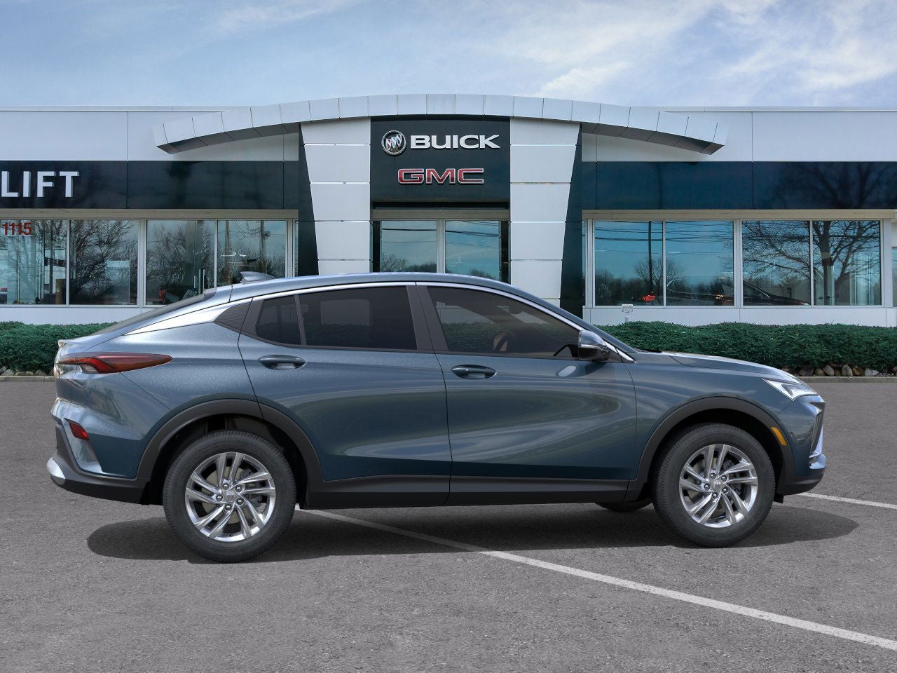 2026 Buick Envista Preferred