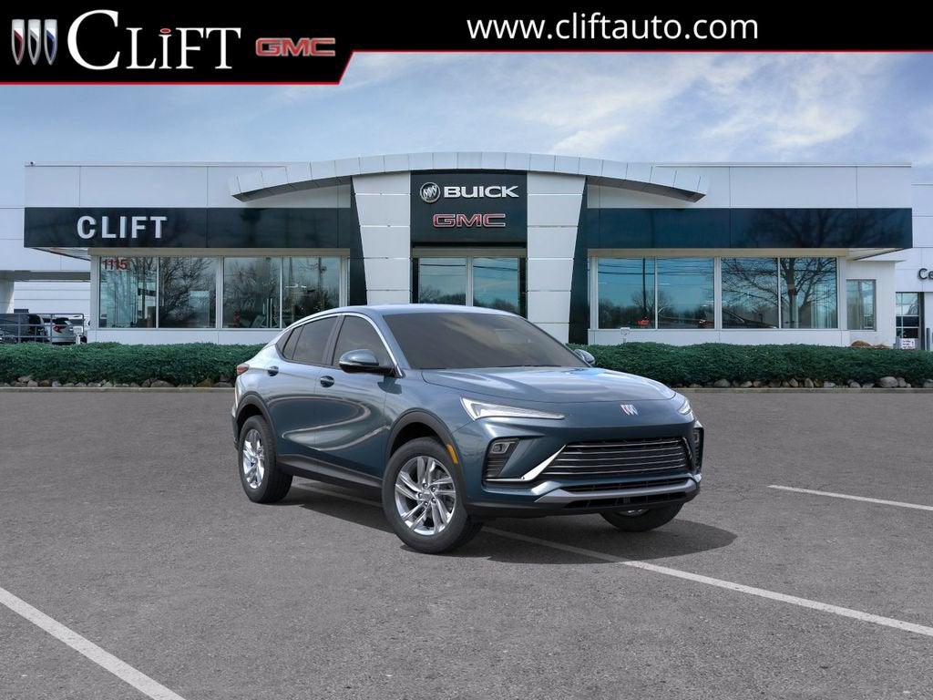 2026 Buick Envista Preferred
