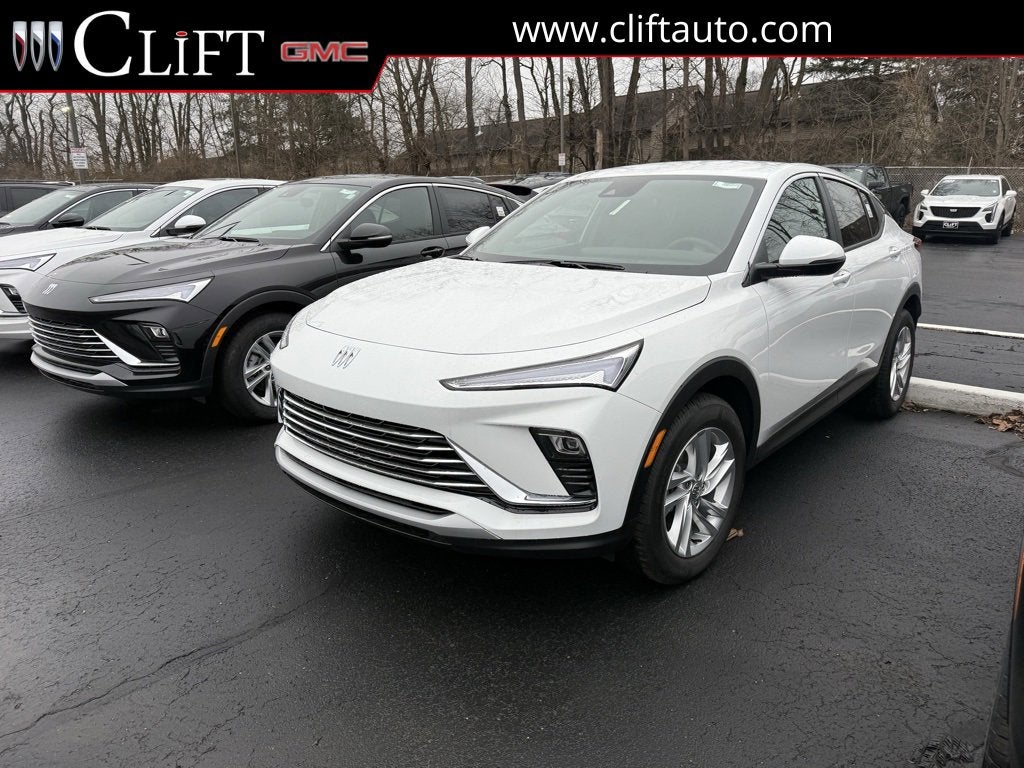 2026 Buick Envista Preferred