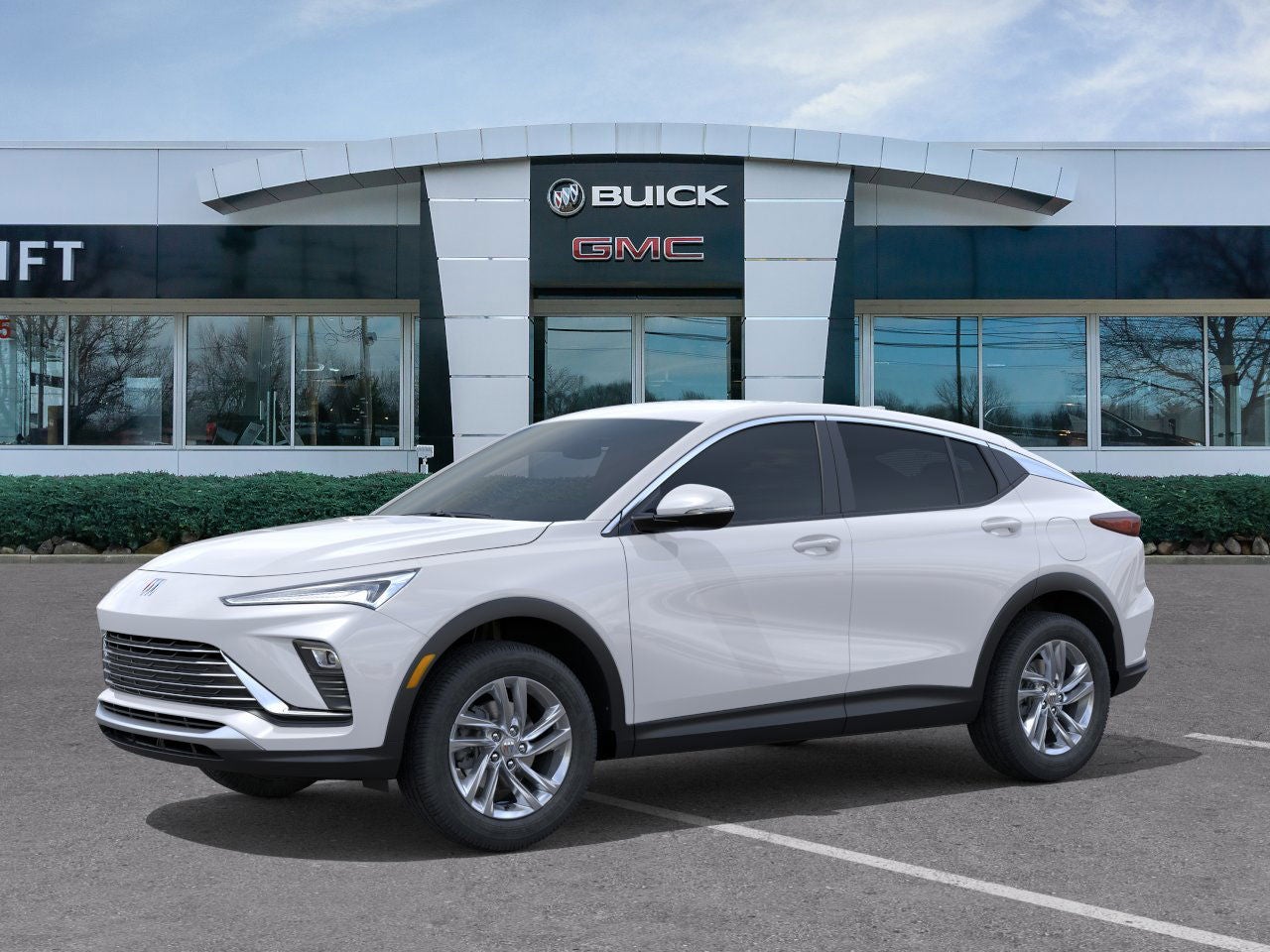 2026 Buick Envista Preferred