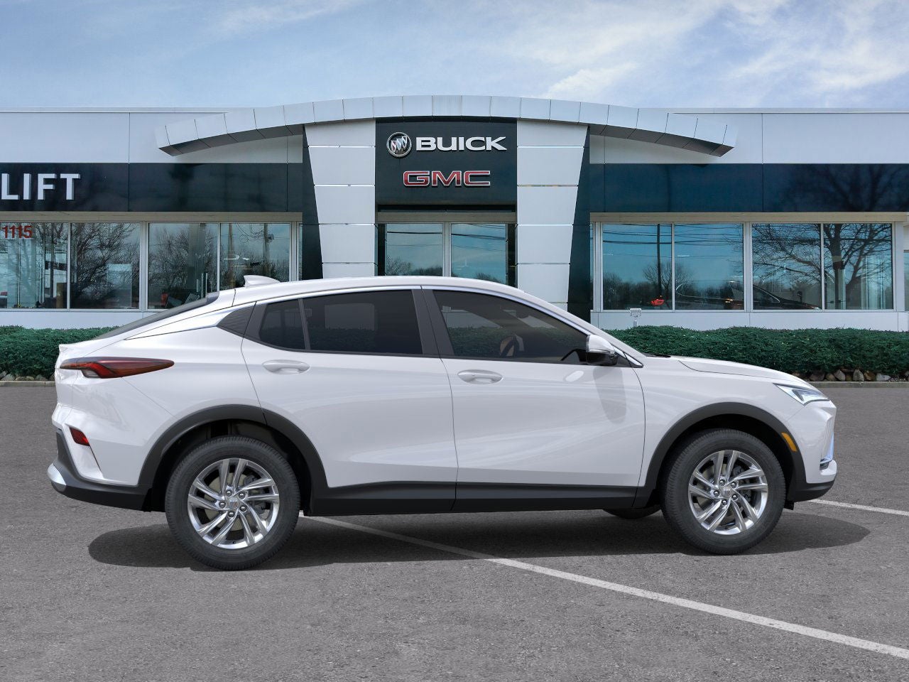 2026 Buick Envista Preferred