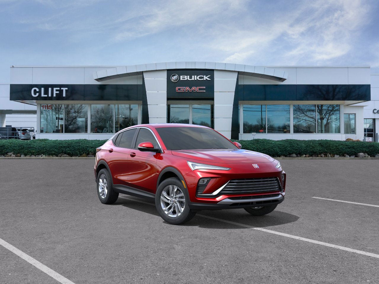 2026 Buick Envista Preferred