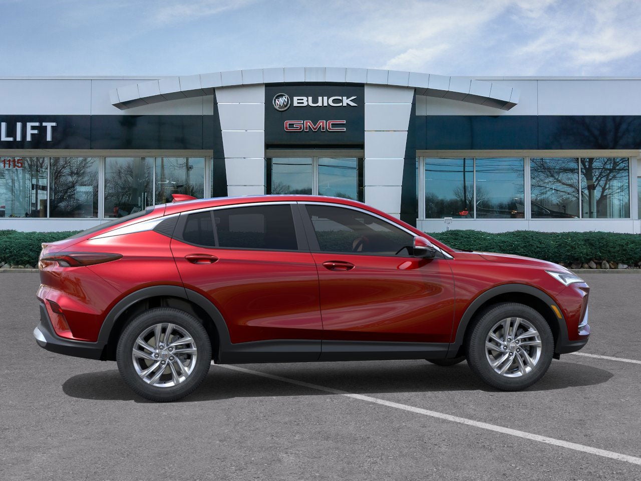 2026 Buick Envista Preferred