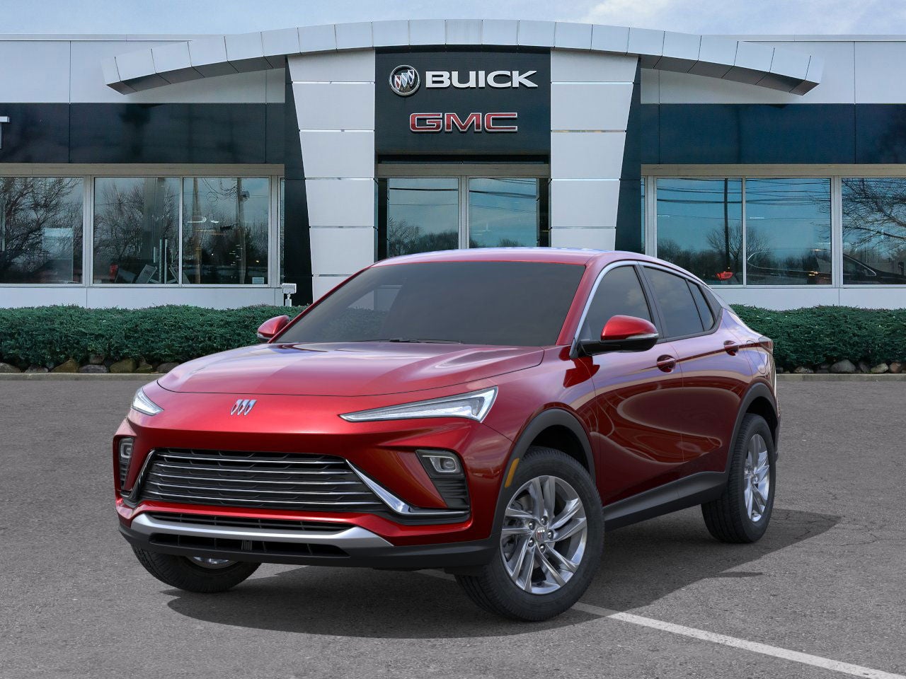 2026 Buick Envista Preferred