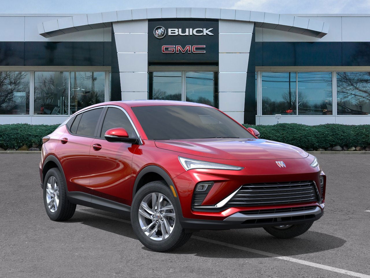 2026 Buick Envista Preferred