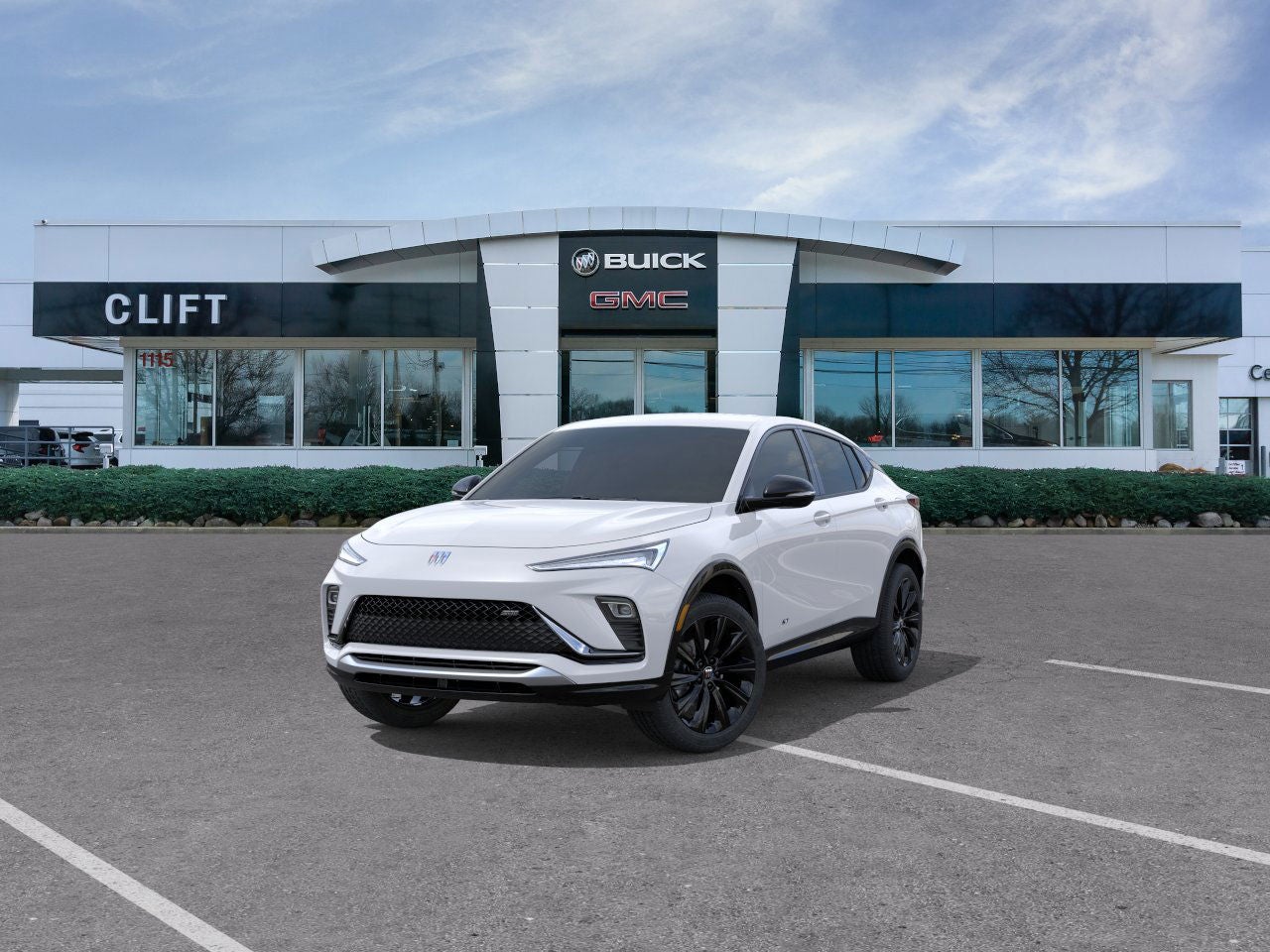 2026 Buick Envista Sport Touring