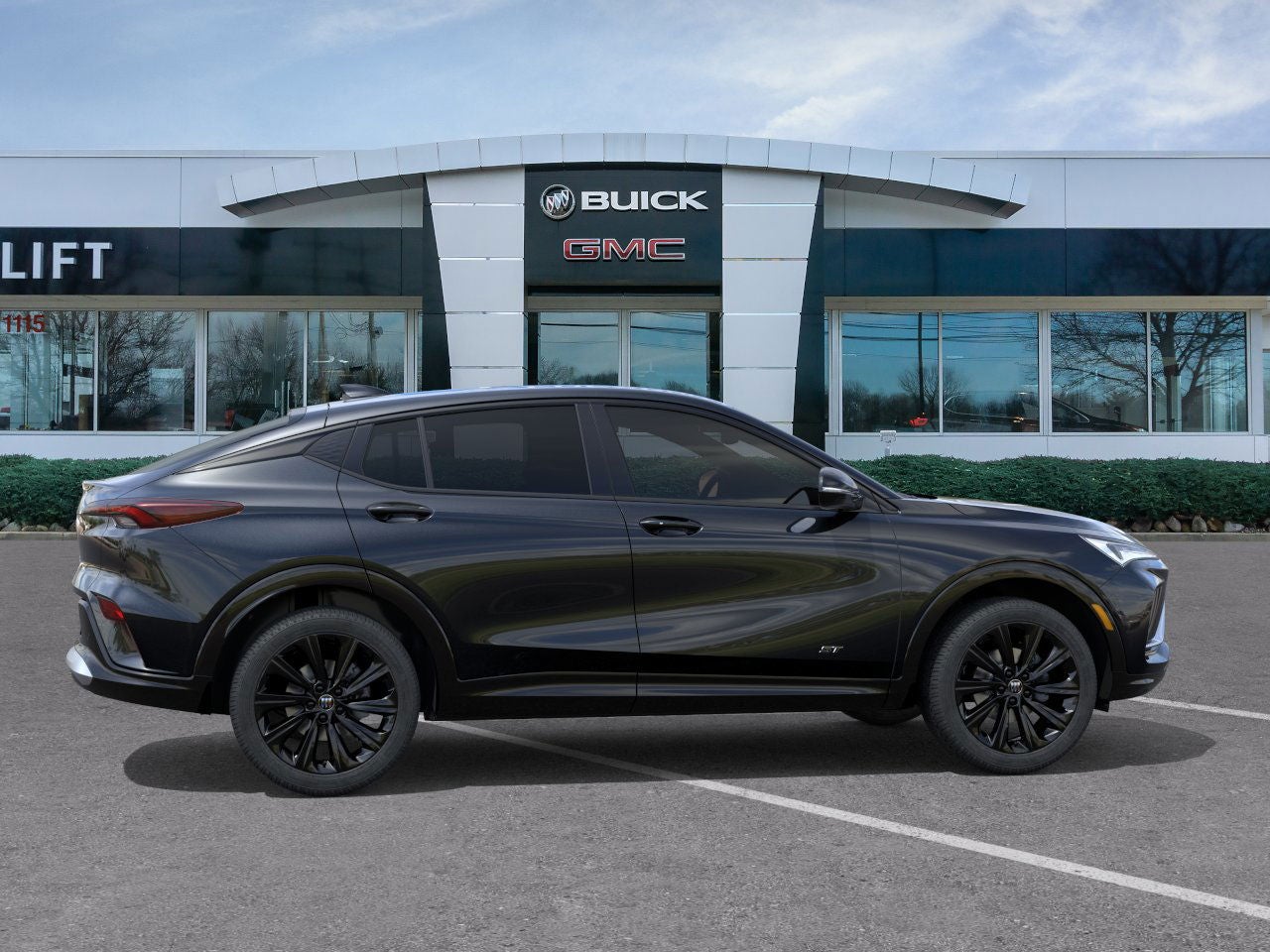 2026 Buick Envista Sport Touring