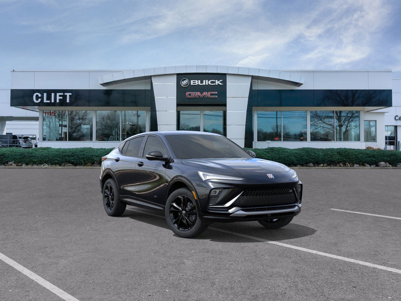 2026 Buick Envista Sport Touring