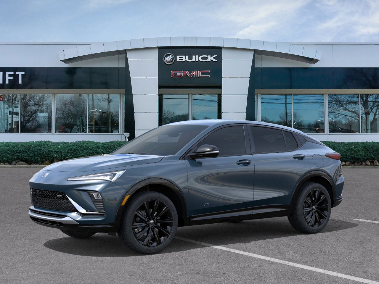 2026 Buick Envista Sport Touring