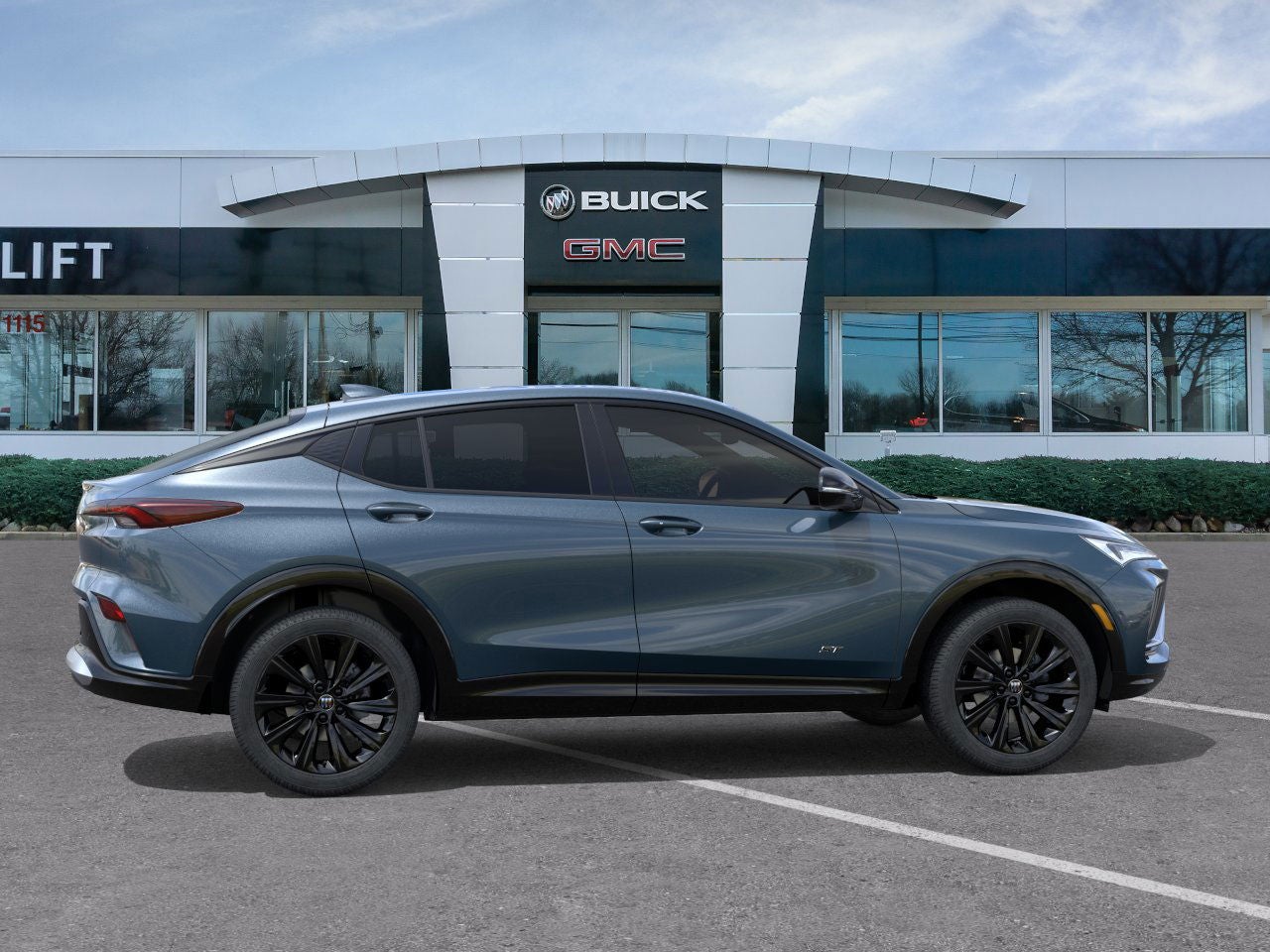 2026 Buick Envista Sport Touring