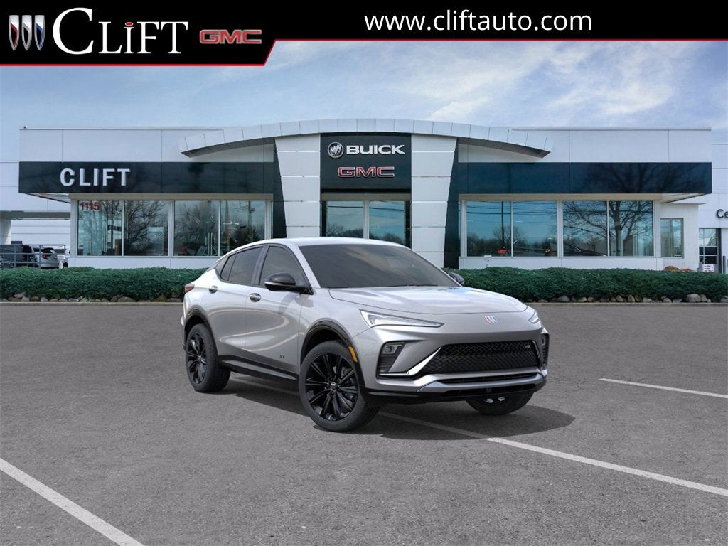 2026 Buick Envista Sport Touring