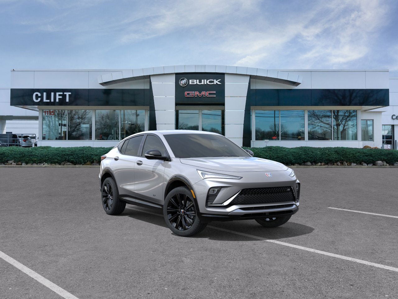 2026 Buick Envista Sport Touring