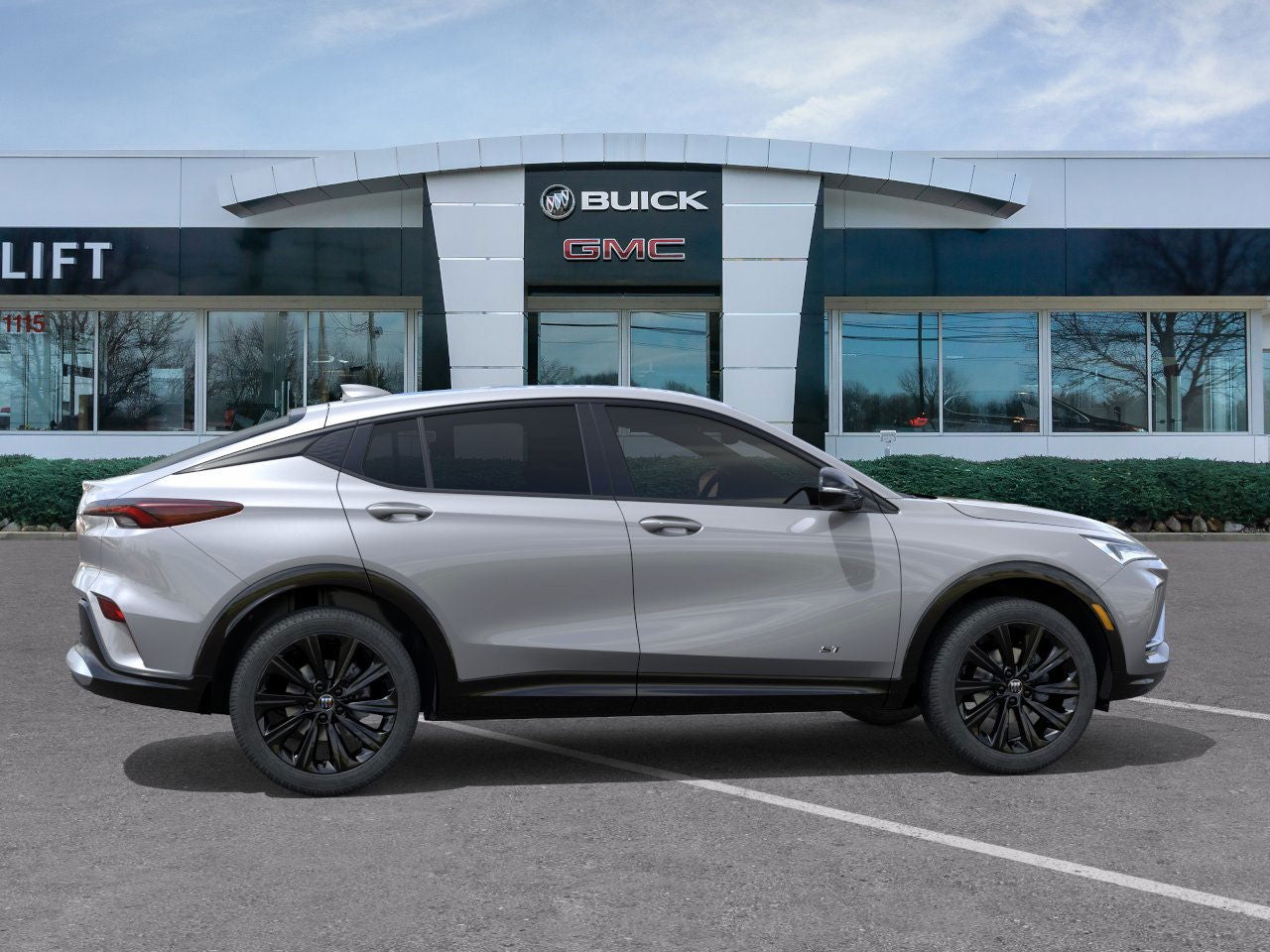 2026 Buick Envista Sport Touring