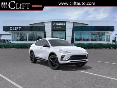 2026 Buick Envista Sport Touring