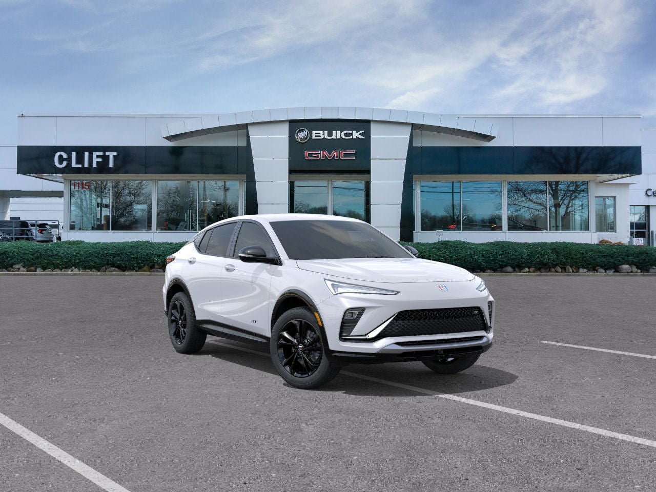 2026 Buick Envista Sport Touring