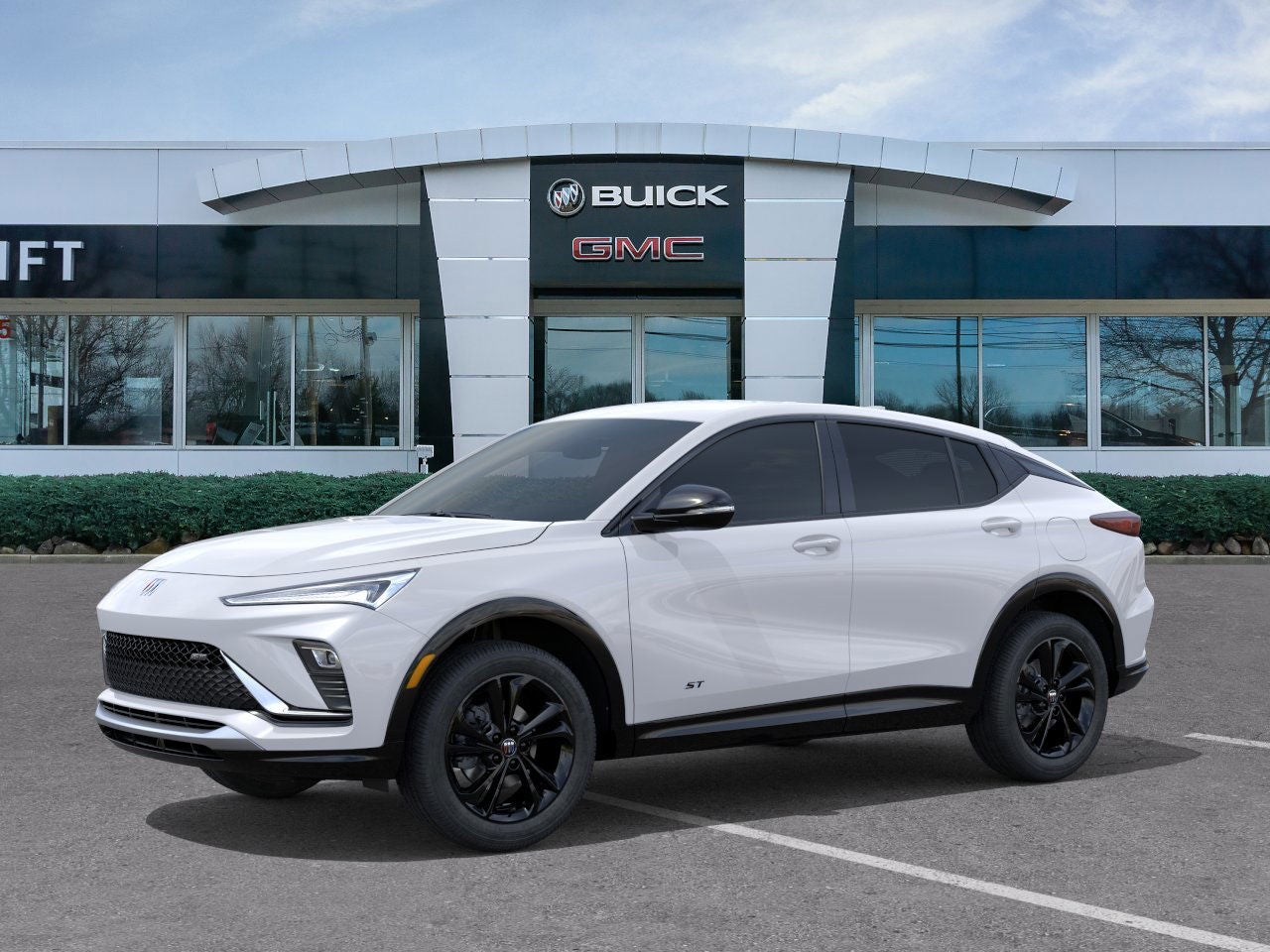 2026 Buick Envista Sport Touring