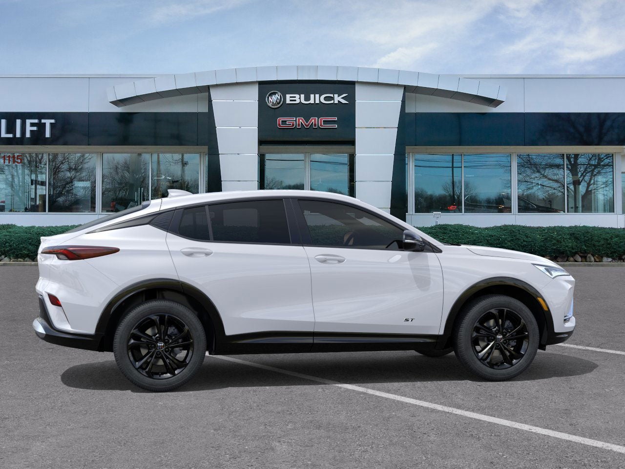 2026 Buick Envista Sport Touring