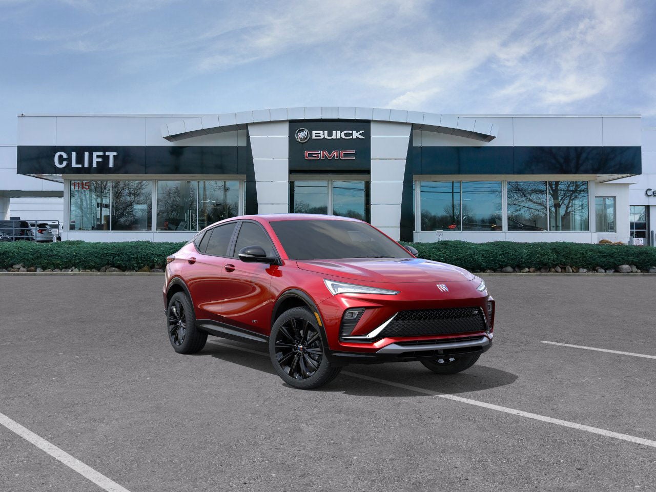 2026 Buick Envista Sport Touring