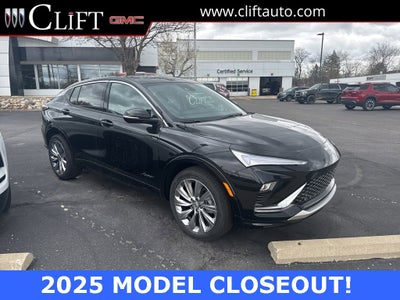 2025 Buick Envista Avenir