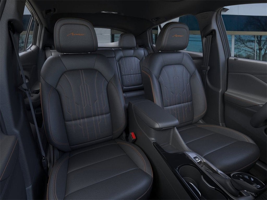 2025 Buick Envista Avenir