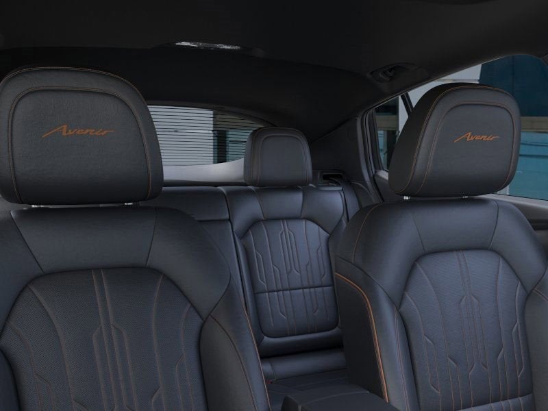 2025 Buick Envista Avenir