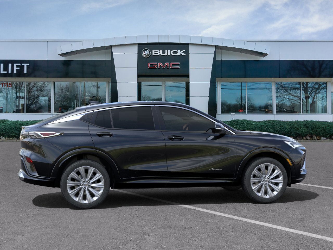 2025 Buick Envista Avenir